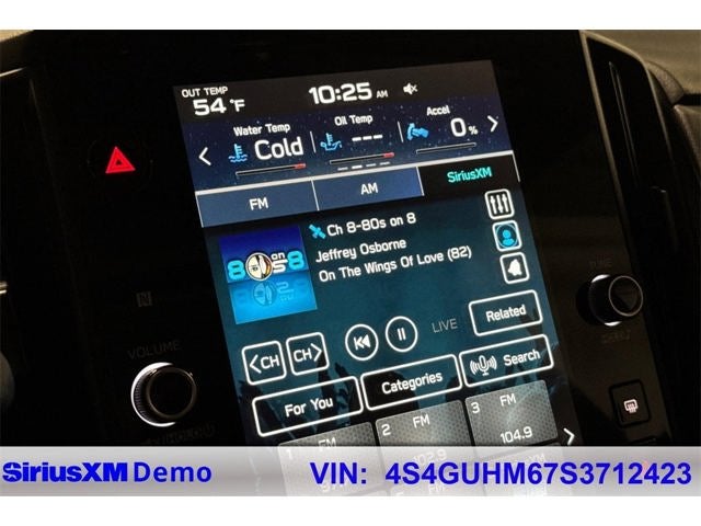 2025 Subaru Crosstrek Limited