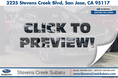 2025 Subaru Crosstrek Limited