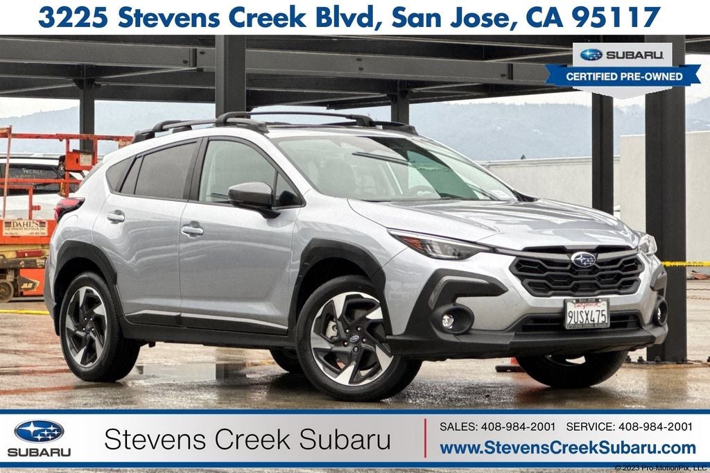 2025 Subaru Crosstrek Limited