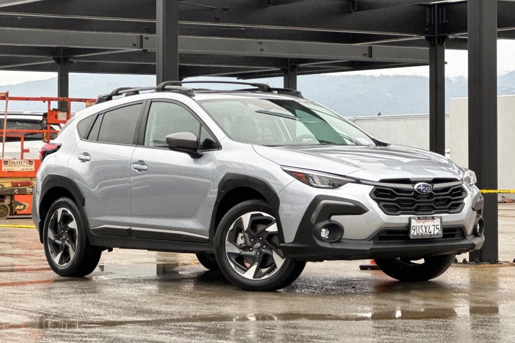 2025 Subaru Crosstrek Limited