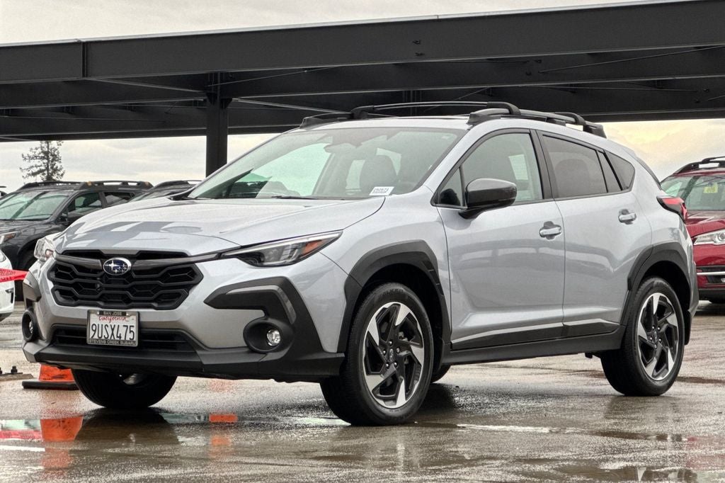 2025 Subaru Crosstrek Limited