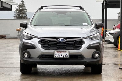2025 Subaru Crosstrek Limited
