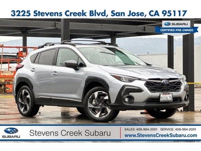 2025 Subaru Crosstrek Limited