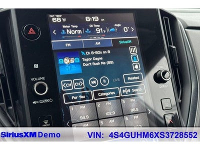 2025 Subaru Crosstrek Limited