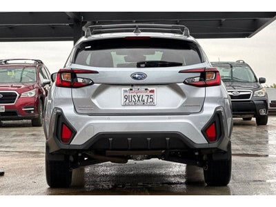 2025 Subaru Crosstrek Limited