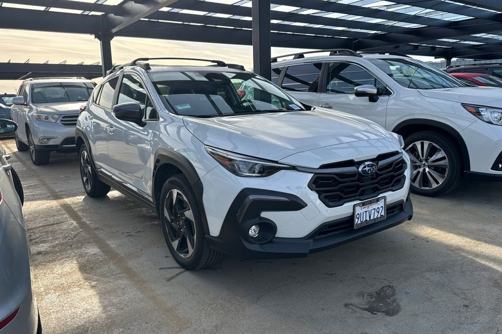 2025 Subaru Crosstrek Limited