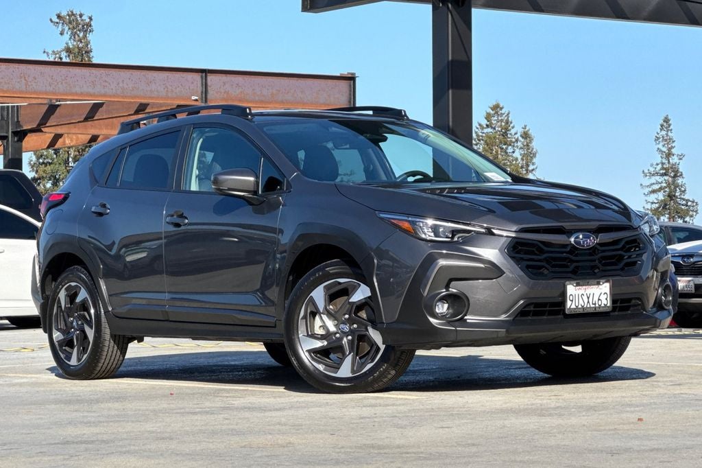 2025 Subaru Crosstrek Limited