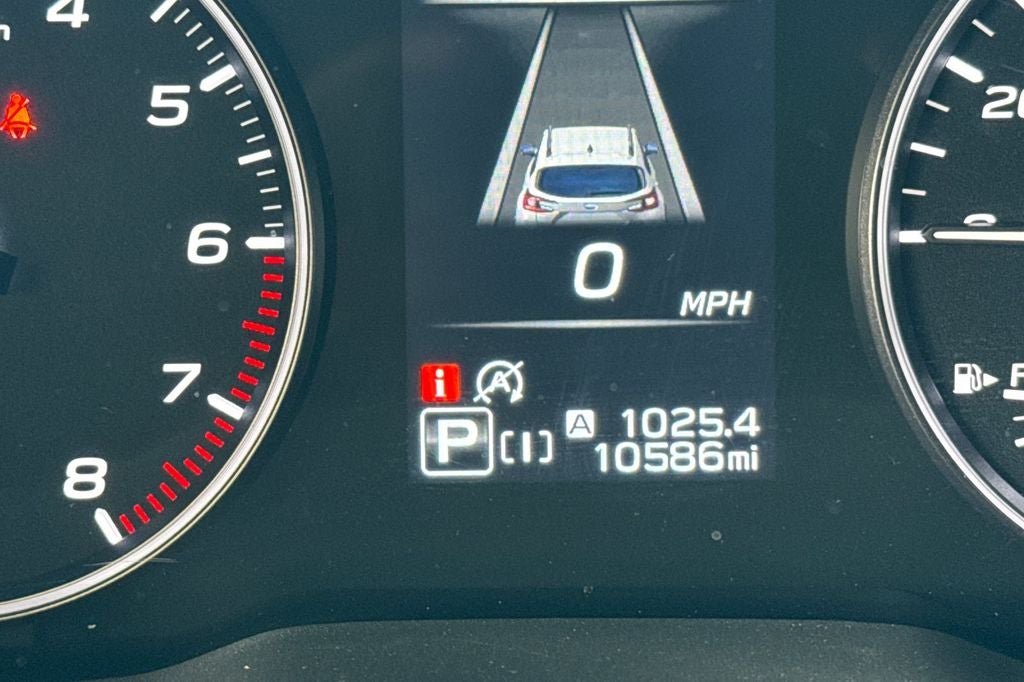 2025 Subaru Crosstrek Limited