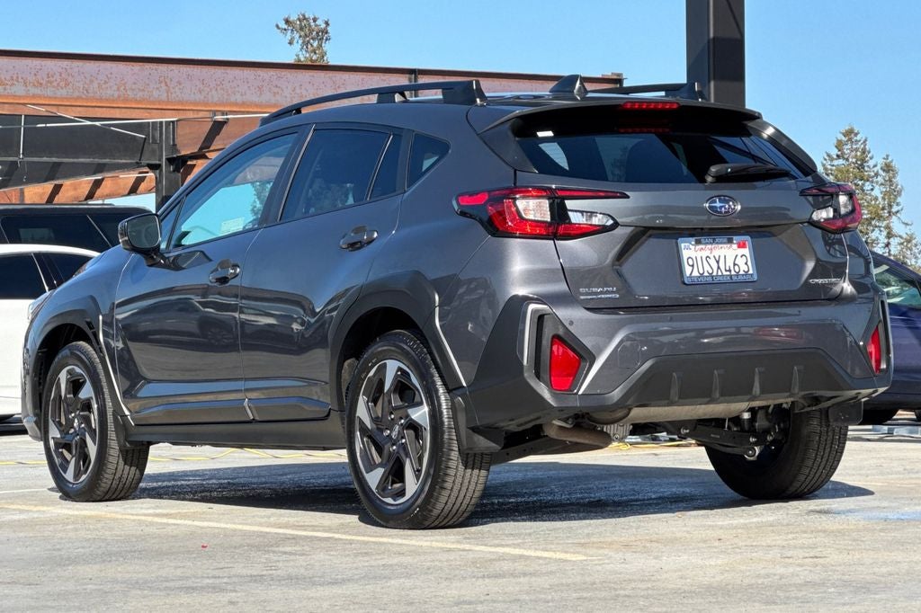 2025 Subaru Crosstrek Limited