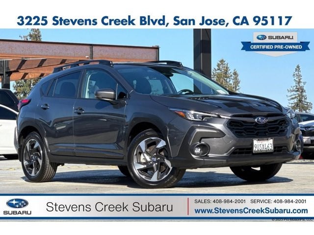 2025 Subaru Crosstrek Limited