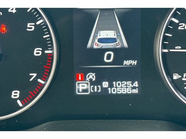 2025 Subaru Crosstrek Limited