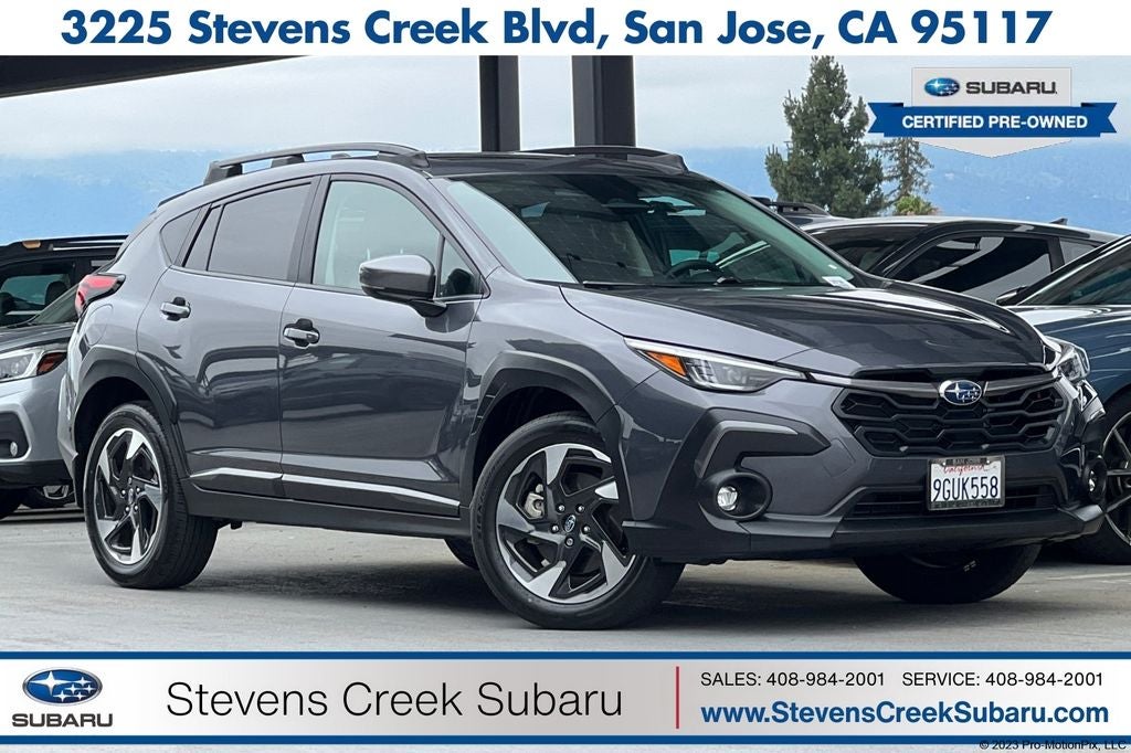 2024 Subaru Crosstrek | Subaru Crosstrek in San Jose, CA | Stevens