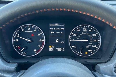 2024 Subaru Crosstrek Limited
