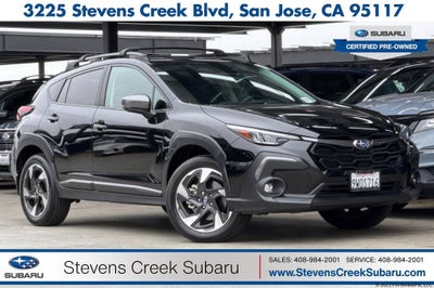 2025 Subaru Crosstrek Limited