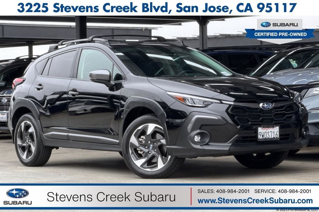 2025 Subaru Crosstrek Limited