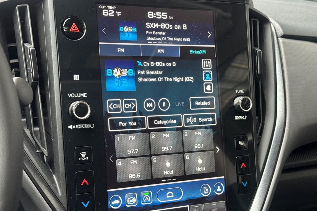 2025 Subaru Crosstrek Limited