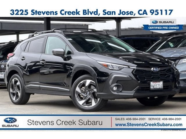 2025 Subaru Crosstrek Limited