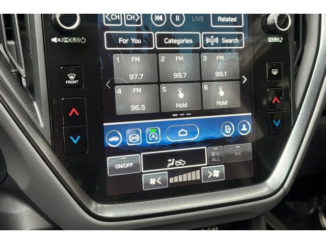 2025 Subaru Crosstrek Limited