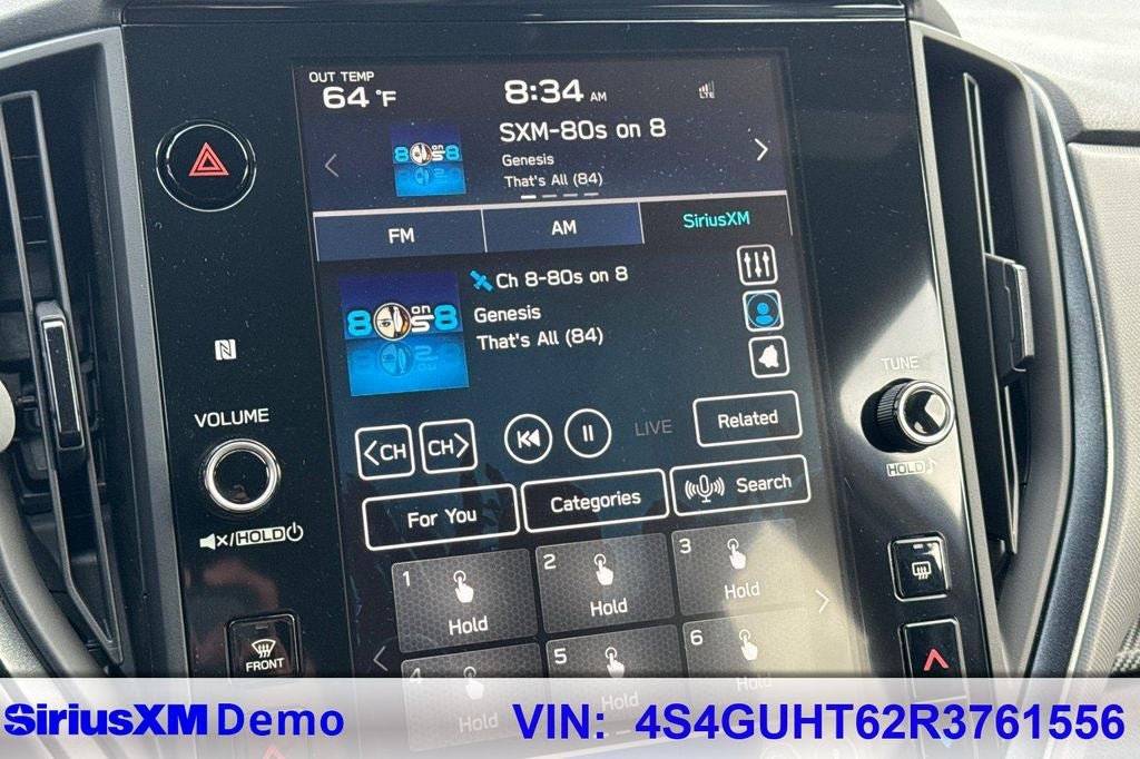 2024 Subaru Crosstrek Wilderness