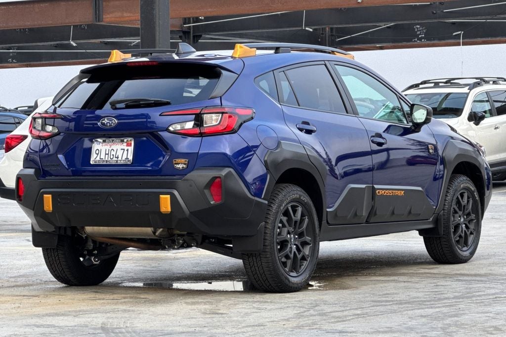 2024 Subaru Crosstrek Wilderness