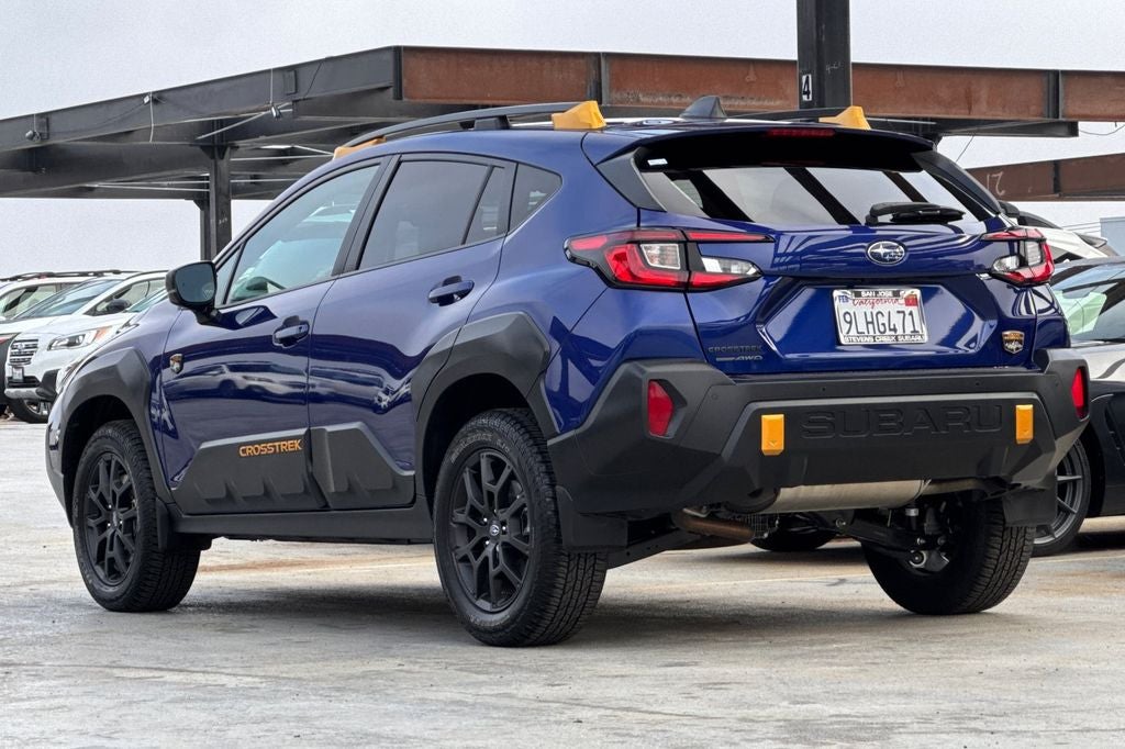 2024 Subaru Crosstrek Wilderness