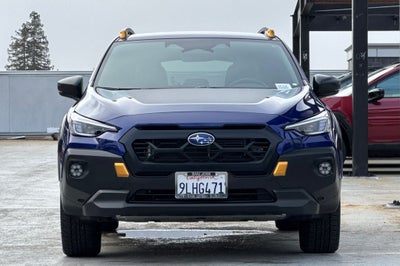 2024 Subaru Crosstrek Wilderness