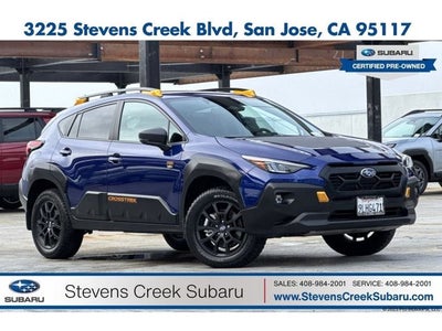 2024 Subaru Crosstrek Wilderness