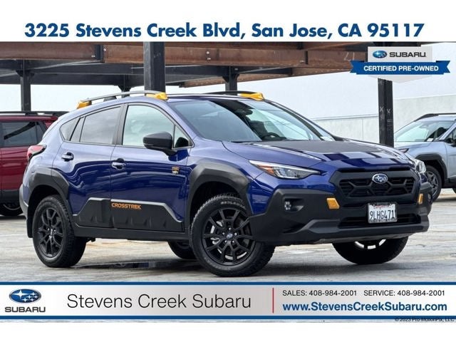 2024 Subaru Crosstrek Wilderness