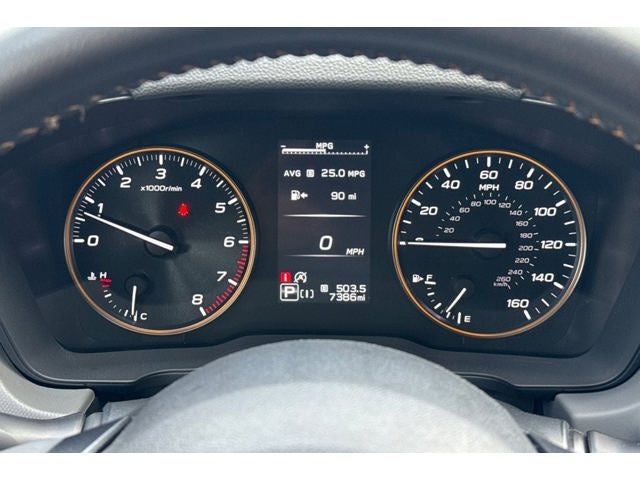 2024 Subaru Crosstrek Wilderness