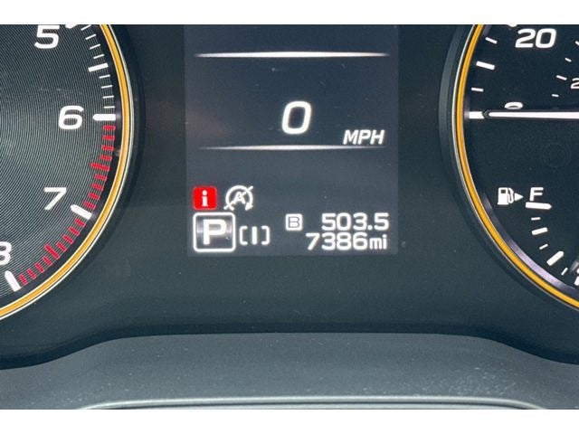 2024 Subaru Crosstrek Wilderness