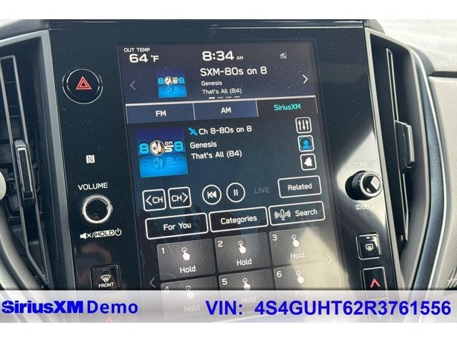 2024 Subaru Crosstrek Wilderness