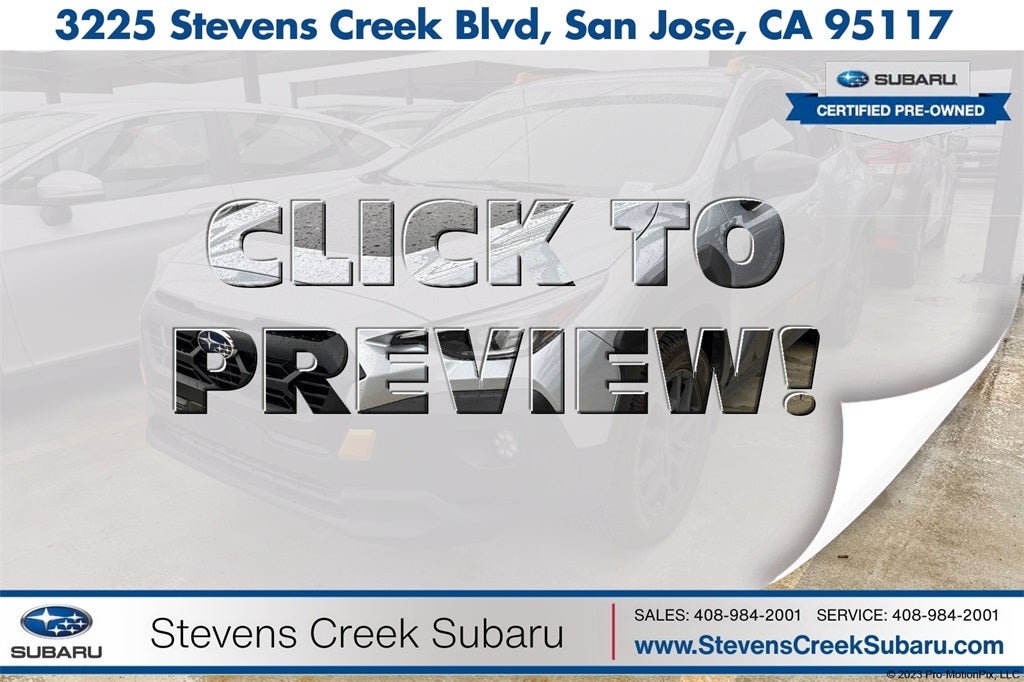 2025 Subaru Crosstrek Wilderness