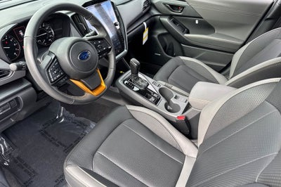 2025 Subaru Crosstrek Wilderness