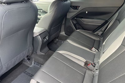 2025 Subaru Crosstrek Wilderness