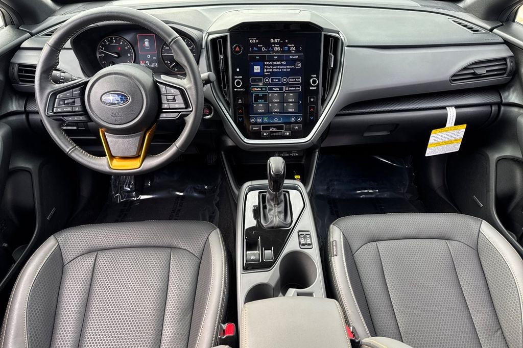 2025 Subaru Crosstrek Wilderness