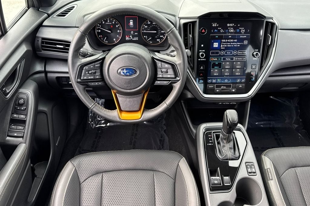 2025 Subaru Crosstrek Wilderness