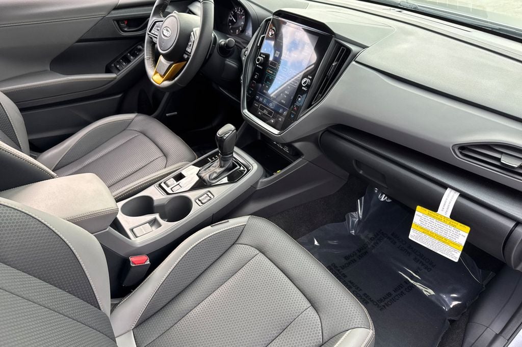 2025 Subaru Crosstrek Wilderness