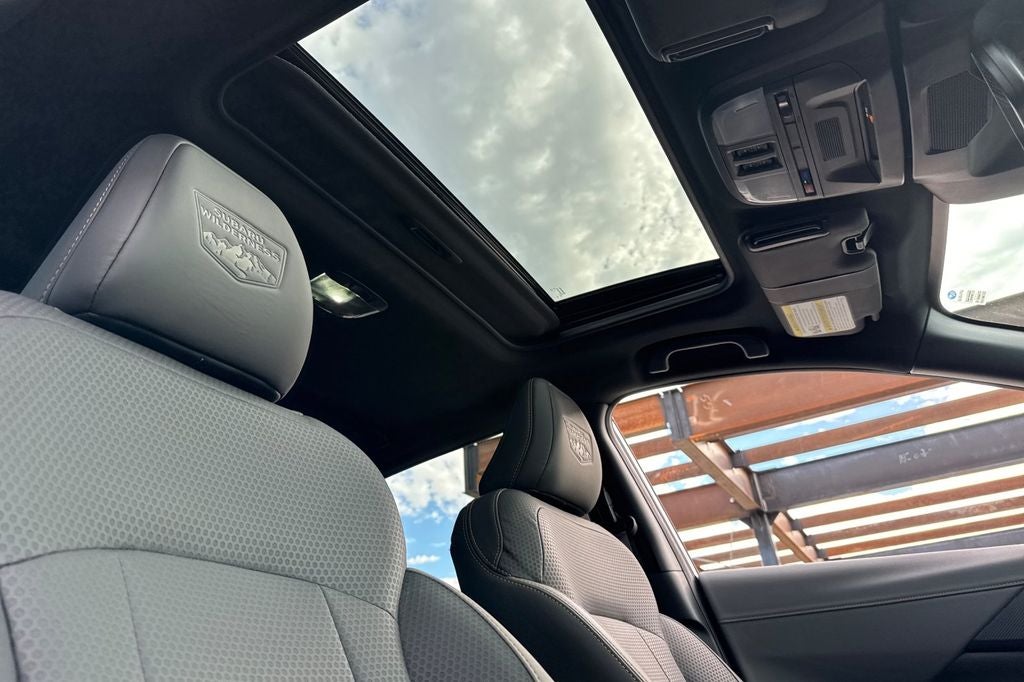 2025 Subaru Crosstrek Wilderness