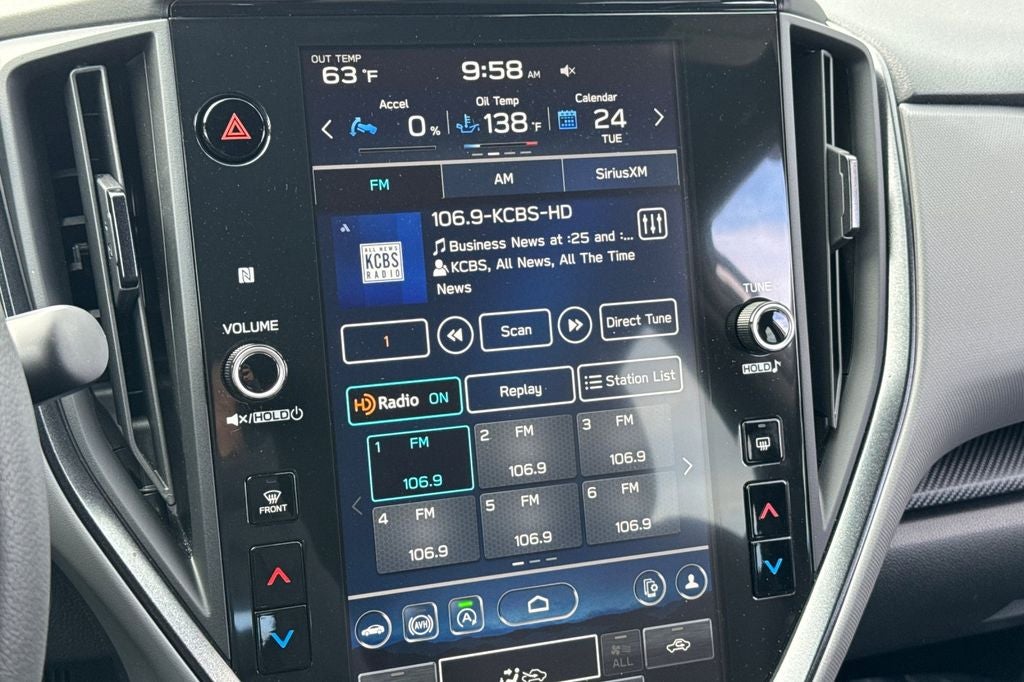 2025 Subaru Crosstrek Wilderness