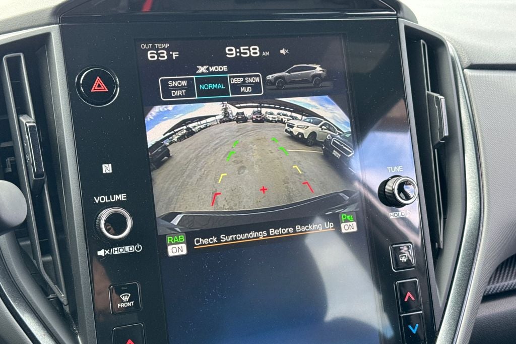 2025 Subaru Crosstrek Wilderness