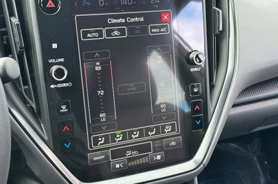 2025 Subaru Crosstrek Wilderness