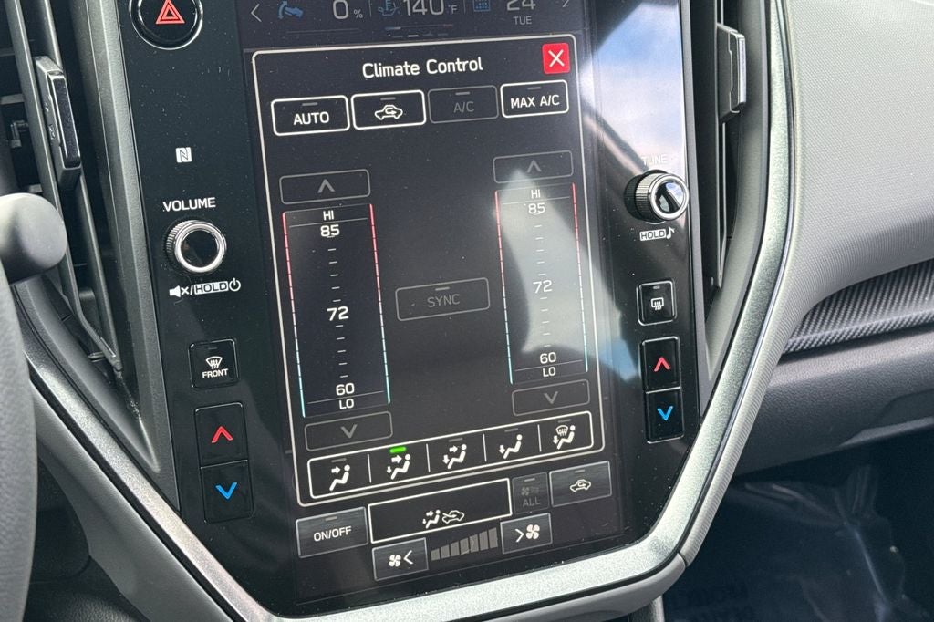 2025 Subaru Crosstrek Wilderness