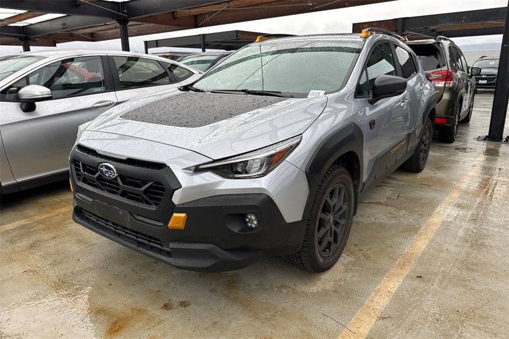 2025 Subaru Crosstrek Wilderness