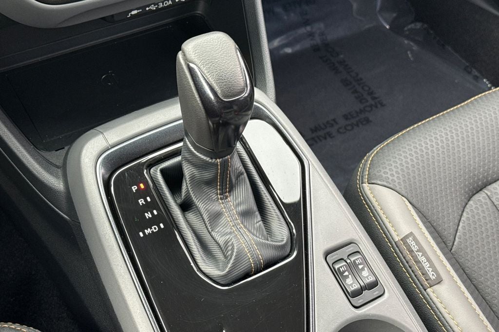 2025 Subaru Crosstrek Wilderness