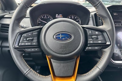 2025 Subaru Crosstrek Wilderness