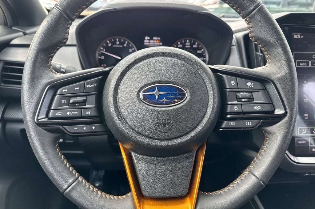 2025 Subaru Crosstrek Wilderness