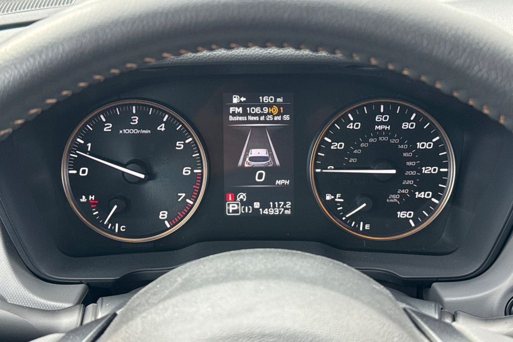 2025 Subaru Crosstrek Wilderness