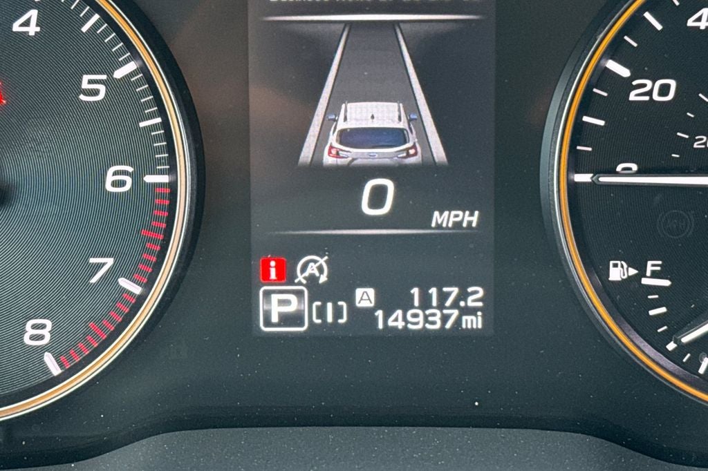 2025 Subaru Crosstrek Wilderness