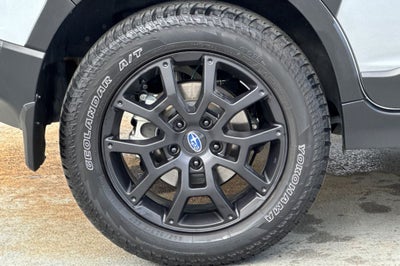 2025 Subaru Crosstrek Wilderness