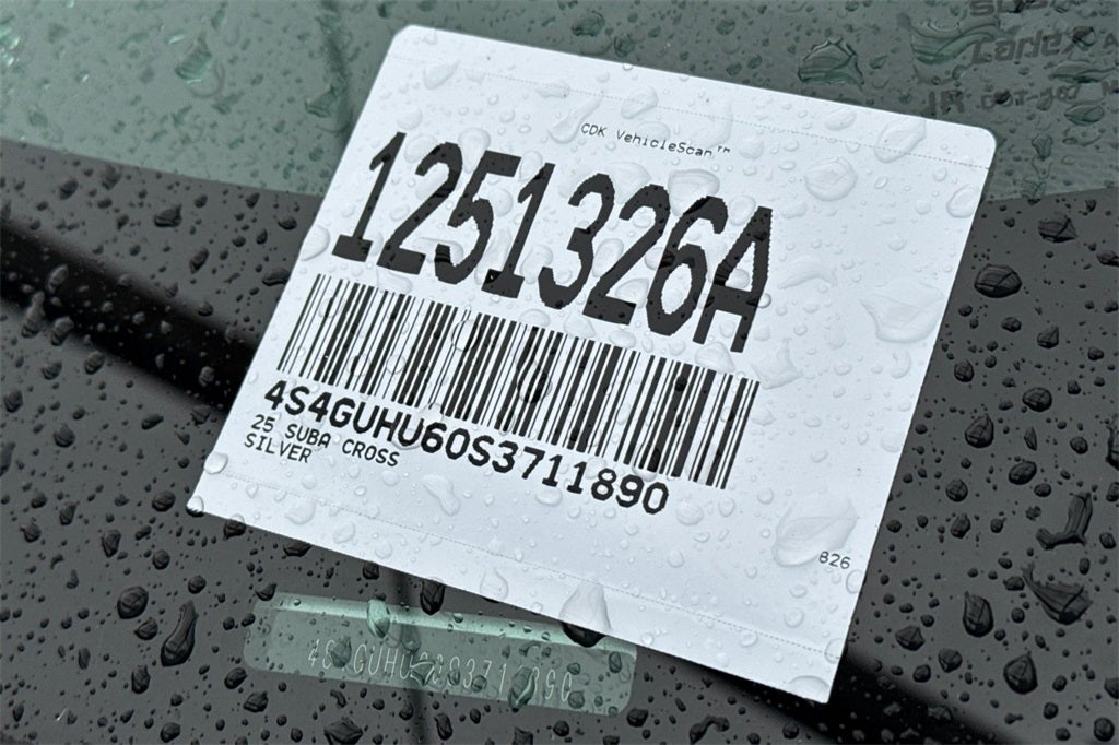 2025 Subaru Crosstrek Wilderness